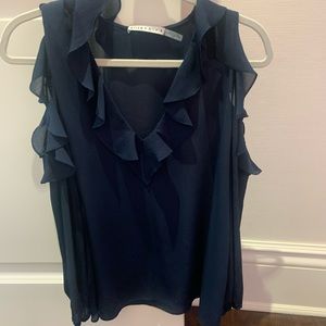 Alice and Olivia blouse